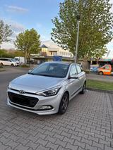 Hyundai i20 1.0 T-GDI blue 74kW Style Style - Hyundai i20: Standheizung