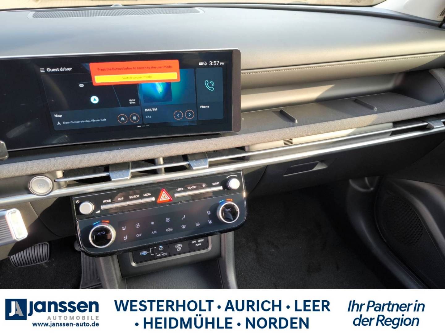 Fahrzeugabbildung Hyundai TUCSON PRIME Assistenz-Paket