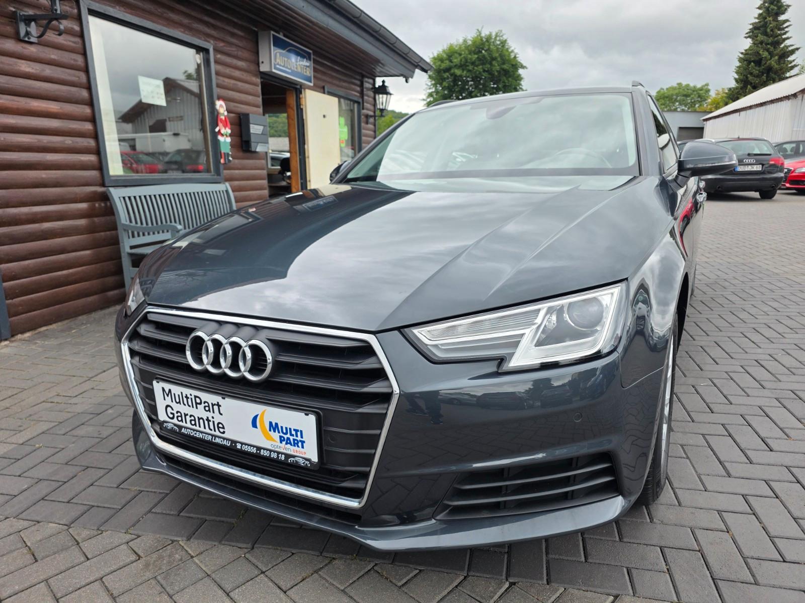 Audi A4 Avant 35 TFSI basis 1.Hand Xenon Navi SHZ PDC