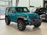 Jeep Wrangler 2.2CRDi Aut. Rubicon  Seilwinde Hardtop - gebrauchte Jeep Wrangler aus dem Jahr 2020