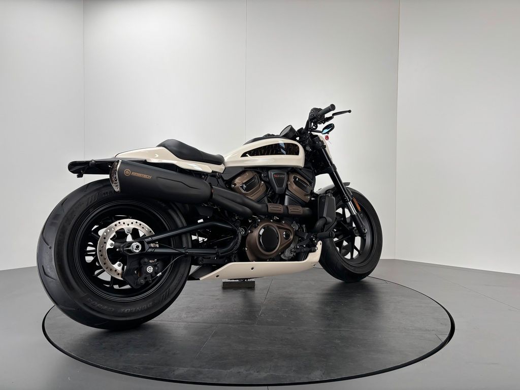 Fahrzeugabbildung Harley-Davidson SPORTSTER S RH1250S *KESSTECH *NEUWERTIG