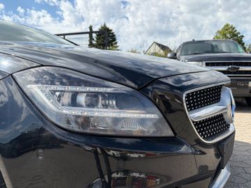 Mercedes CLS 400 - 12