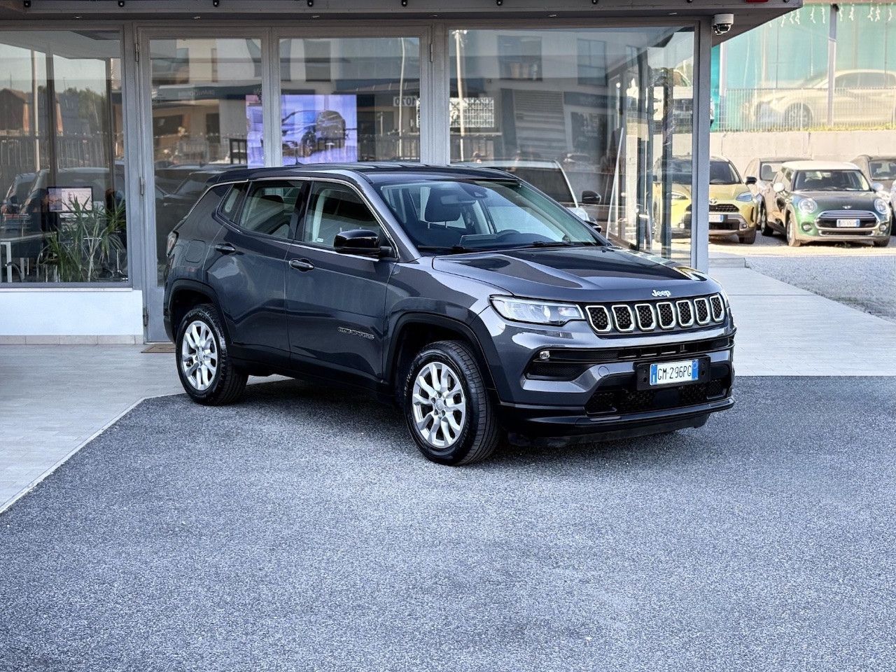 Jeep Compass 1.5 MHEV 130CV E6 - 2023