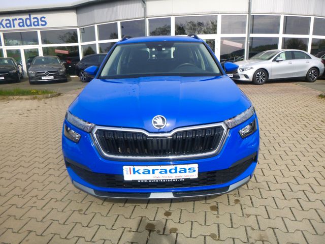 Fahrzeugabbildung Skoda Kamiq 1.0 TSI, Ambition>SmartLink/Sitzheiz/PDC<