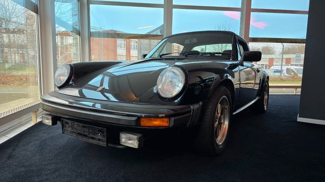 Porsche 911 TARGA SC 3.0 originalzustand unfallfrei