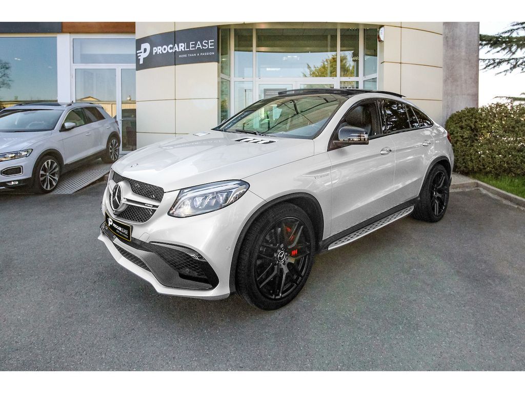 Mercedes-Benz GLE 63 AMG
