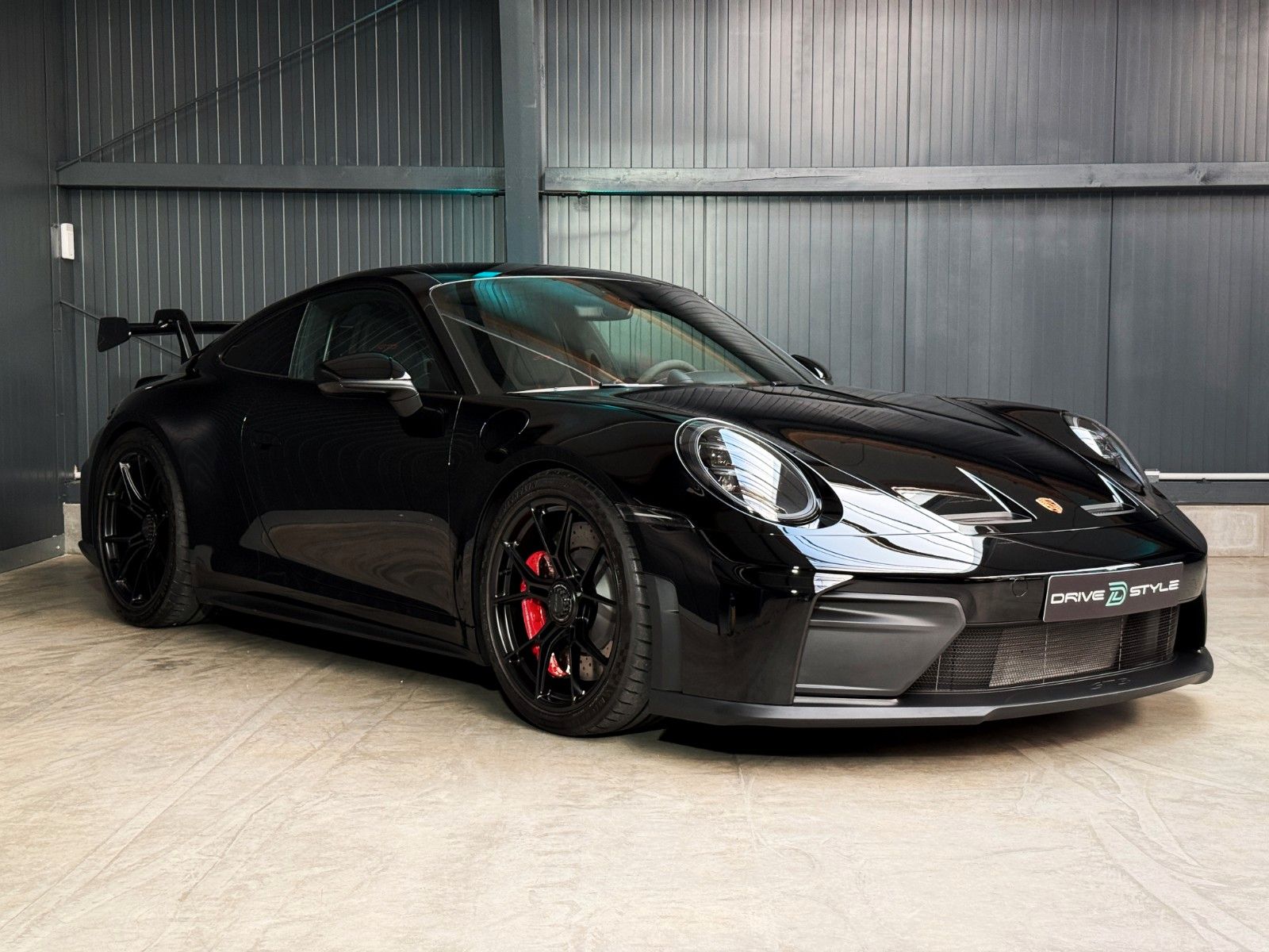 Fahrzeugabbildung Porsche GT3 + 1. Hand + 1.835 km + Lift + Carbon + BOSE