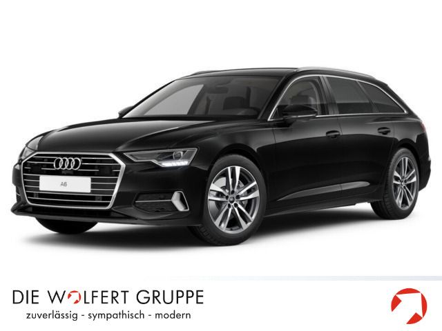 Image of Audi A6