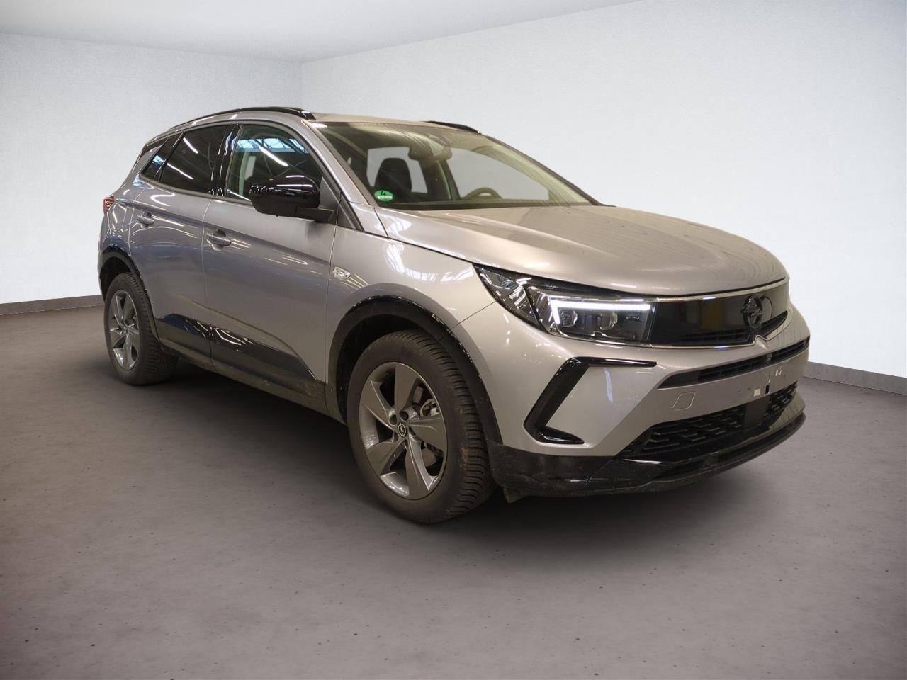 Fahrzeugabbildung Opel Grandland 1.2T GS - Navi, Bluetooth, Sitzhzg.