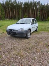 Opel Corsa B 5 Türer - gebrauchte Opel Corsa aus dem Jahr 1994