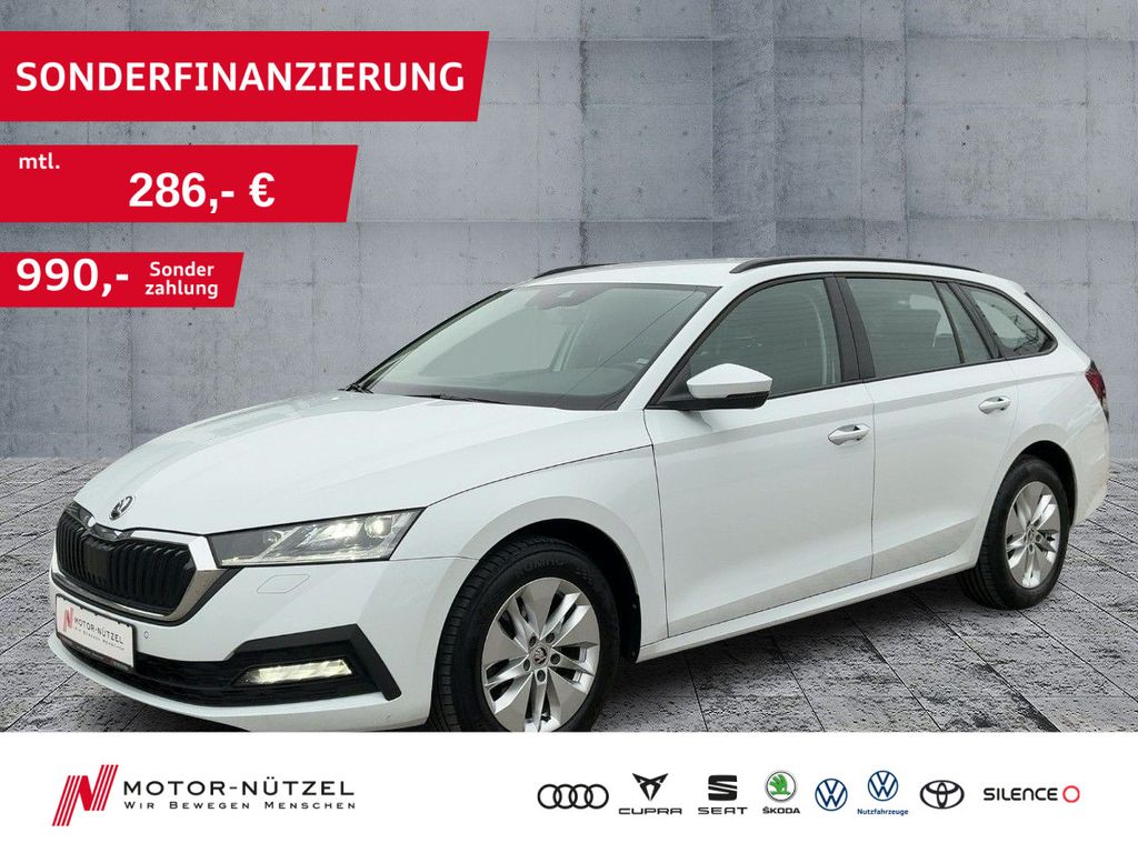 Skoda Octavia Combi 2.0 TDI DSG AMBITION BEAM+NAVI+AHK