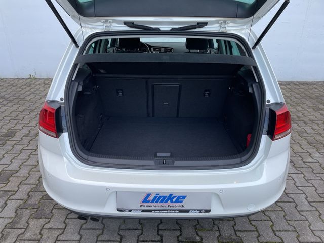 Golf VII 1.4 TSI Allstar AHK/Navi/GRA/PDC/Sitzhz