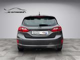 Ford Fiesta Titanium 1.0 Automatik TÜVNEU - Ford Fiesta: Automatik