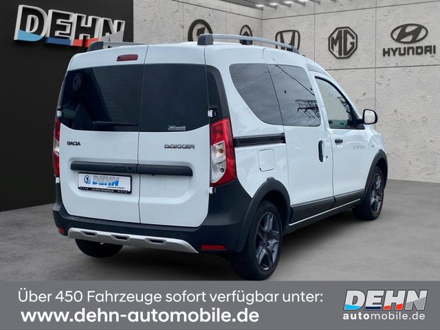 Dacia Dokker Stepway 1.2 Celebration Navi SHZ