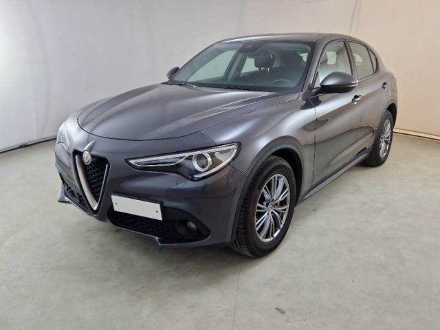 Alfa Romeo ALFA ROMEO Stelvio 2.2 Turbodiesel 160 CV AT8 RW