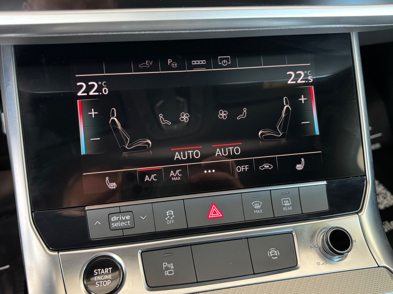 Fahrzeugabbildung Audi A6 50 TFSI e quattro design/LEDER/AHK/CARPLAY/1H