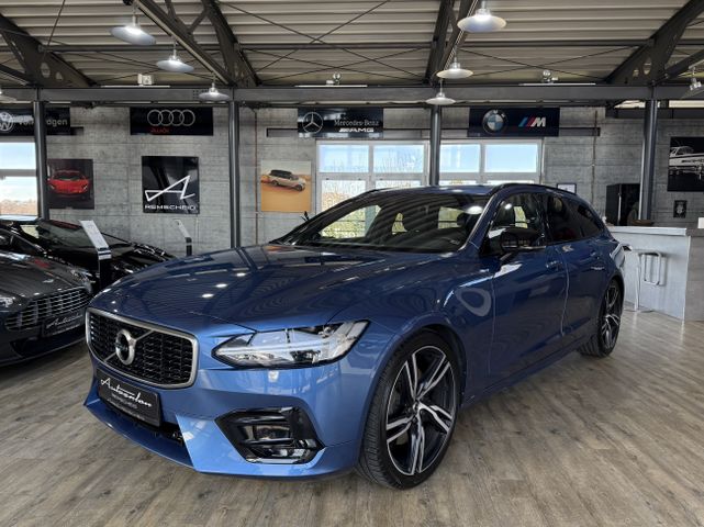 Volvo V90 R Design*AHK*KAMERA*LED*NAVI*2.HAND*