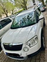 Skoda yeti - Skoda Yeti mit Benzin-Antrieb: Limousine