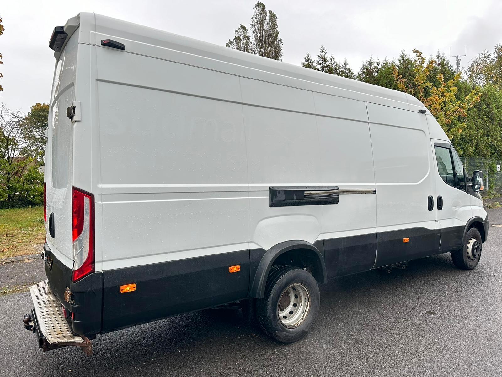 Iveco Daily*65C17*3.0 HPI*Maxi-XXL-Extra-Lang*Tip-Top*