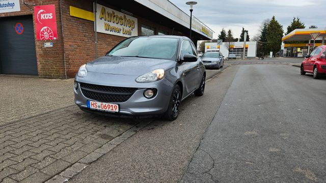 Opel Adam Jam Teilleder Navi Tüv Neu