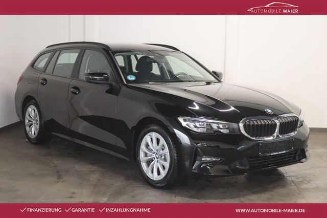 BMW 330e xDr. Advantage-Live Cockp.-NAV-AHK-LED-SHZ-