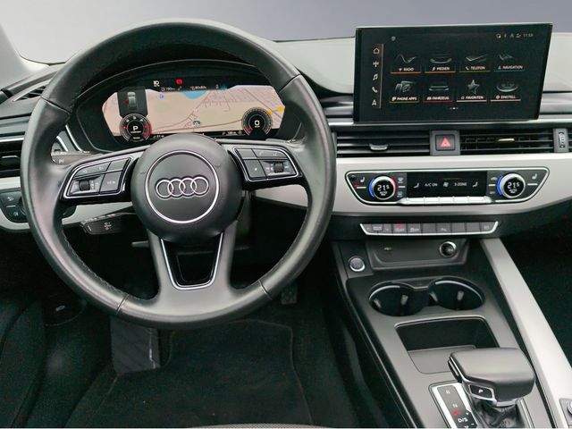 A4 Avant 40 TDI advanced S-tronic