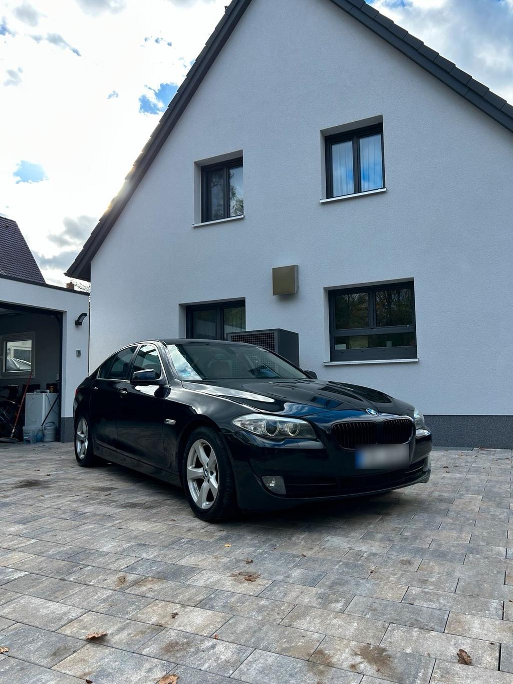 BMW 520D Automatik TAUSCH MÖGLICH