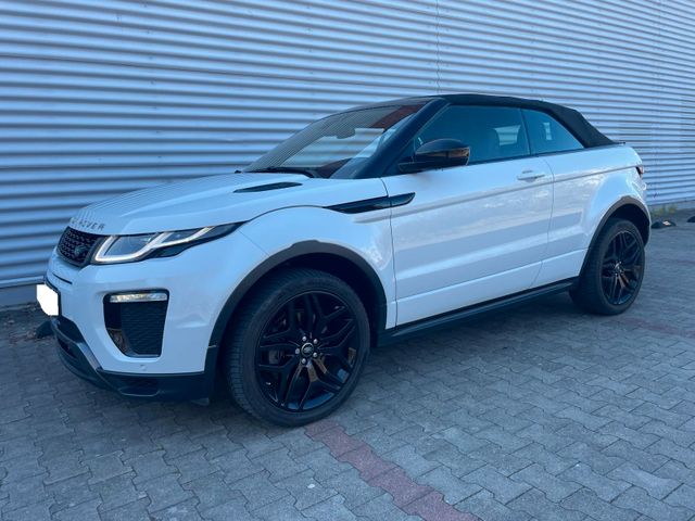 Land Rover Range Rover Evoque Cabriolet HSE Dynamic