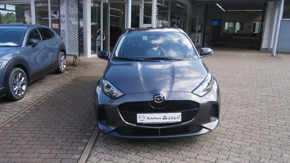 Mazda 2 Hybrid 5HB 1.5L VVT-i 116 PS e-CVT FWD CENTRE-
