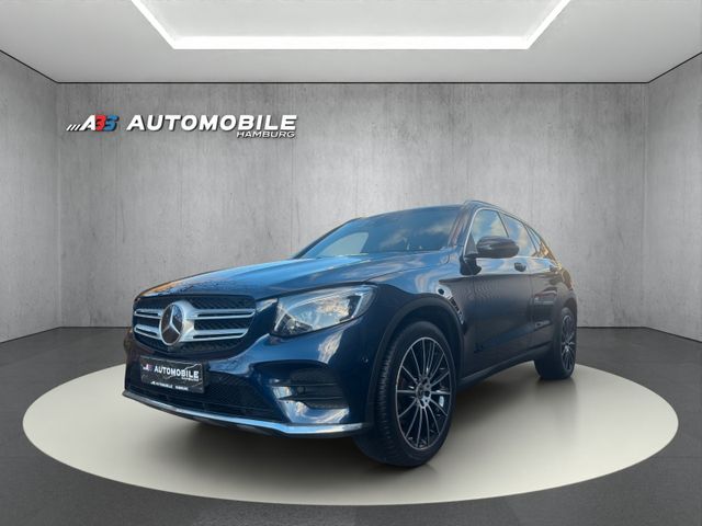 Mercedes-Benz GLC 250 d 4M AMG PANO/ 360°K/ KEYL/ ACC/ AHK