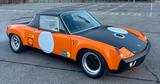 Porsche 914 /6  GT   Tribute /Replika /Rennwagen - Porsche: Renn