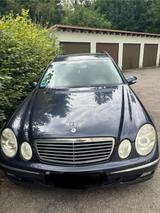 Mercedes-Benz Mercedes Benz E 270 - gebrauchte Mercedes-Benz E 270 aus dem Jahr 2004