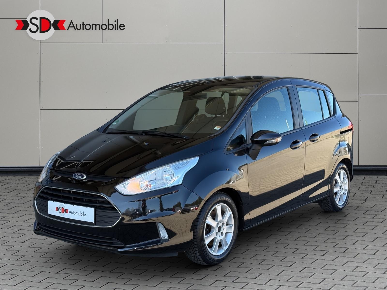 Ford B-Max Klima Alu PDC Allwetterreifen NEU