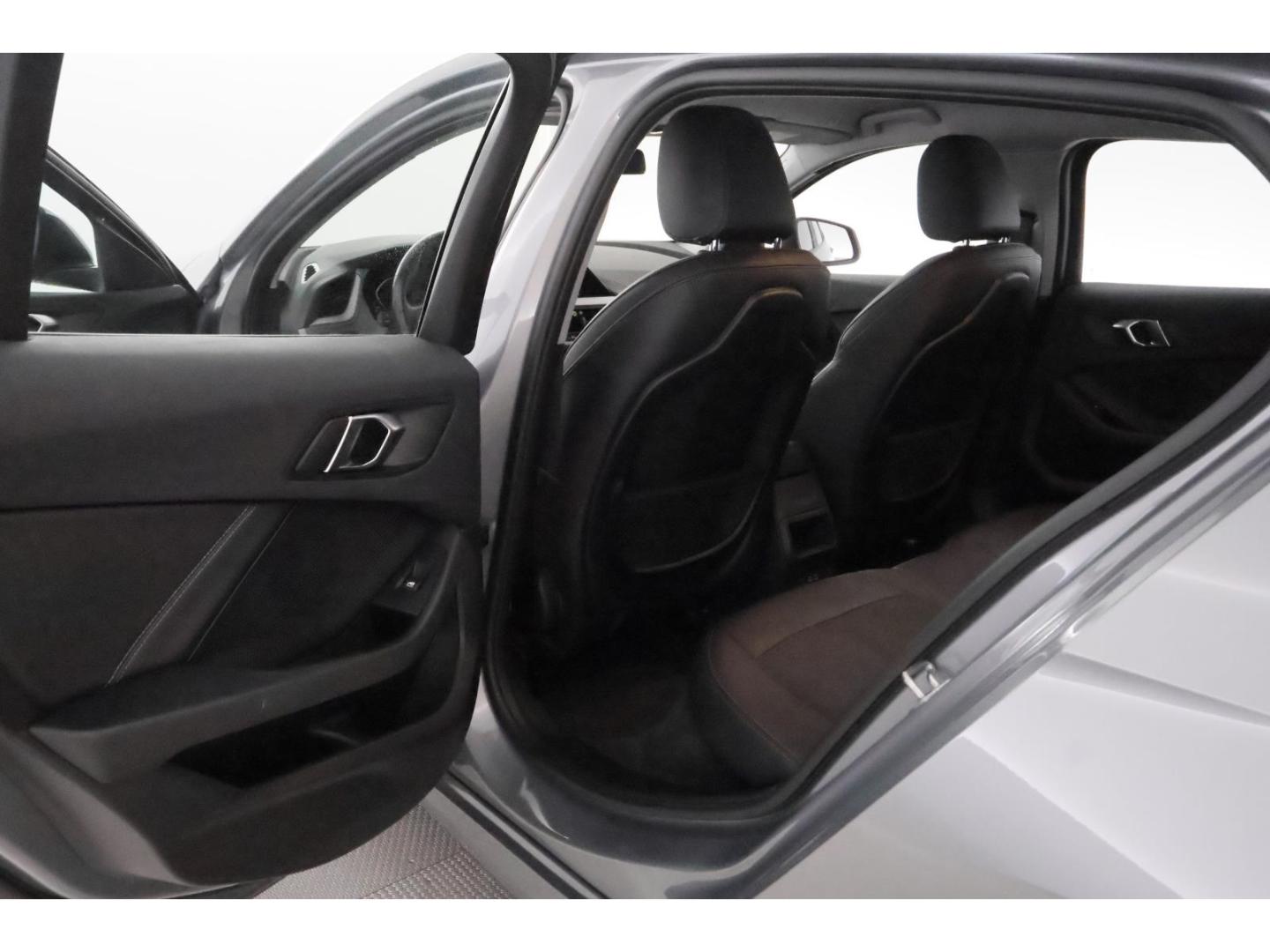 BMW 116 i Steptronic Advantage+LED+NAVI+VIRTUAL+PDC, миниатюра 15