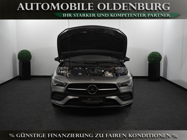 Mercedes-Benz CLA 250 e SB AMG *Distro+*Pano*Wide*HeadUp*KeyGo