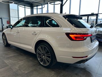 Audi A4 Avant sport *VIRTUALCOCKPIT*BI-XENON*NAVI*