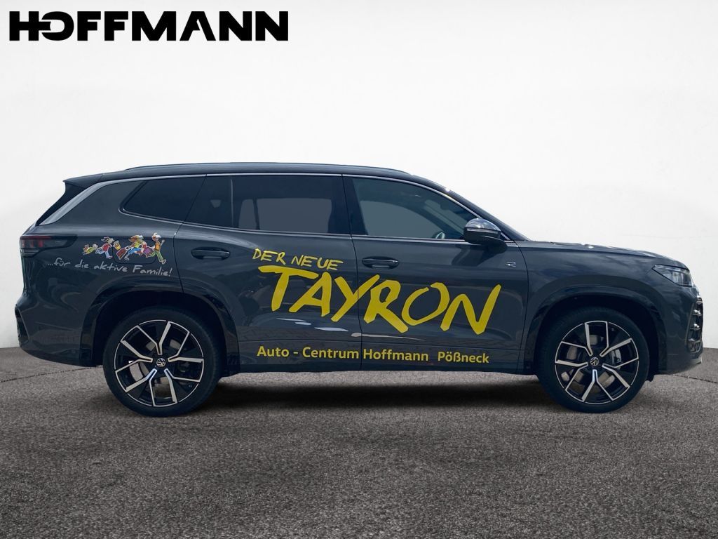 Fahrzeugabbildung Volkswagen Tayron 2.0 TDI SCR 4MOTION DSG R-Line