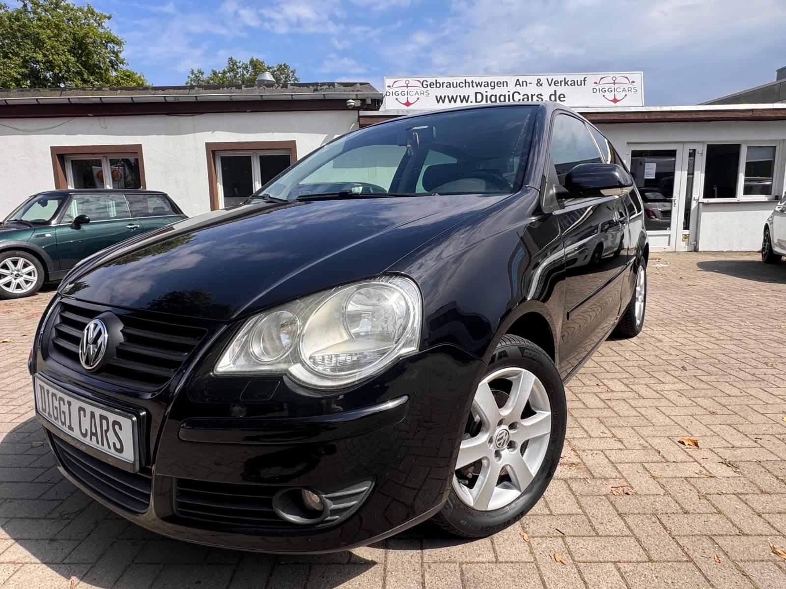 Volkswagen Polo 1.2 United*2. Hand*TÜV 08/28*AC*PDC*SHZ*