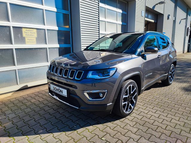 Jeep Compass Limited GSE 150PS DCT FWD