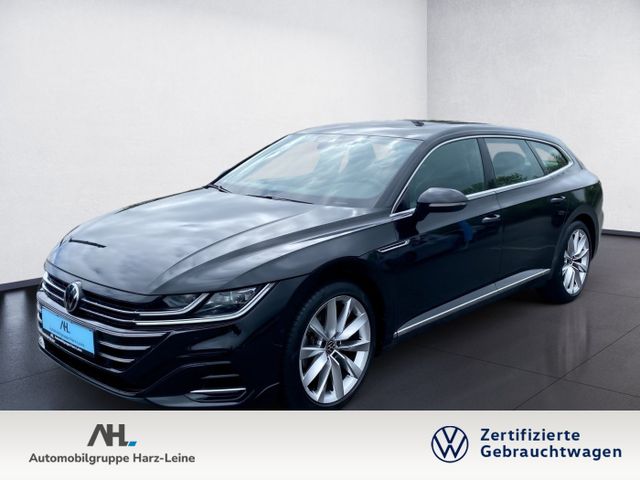 VW Arteon Shooting Brake 2.0 TSI 4M DSG R-Line AHK