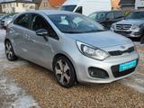 Kia Rio 1.4*Autom.*1.Hand*Klima*PDC*Sitzh.*Tempom* - Kia Rio: 1.4