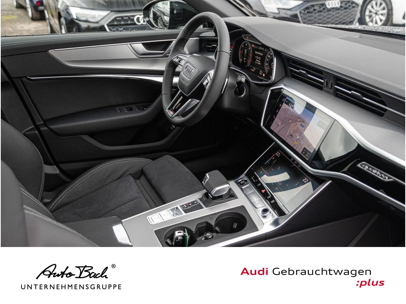 Audi A6 - Bild 21