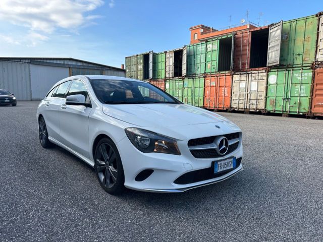 MERCEDES-BENZ Mercedes-benz CLA 200 D shooting break premium