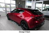 Mazda 3 e-SKYACTIV-X M-Hyb Exclusive+ 2 Pakete - gebrauchte Mazda 3 aus dem Jahr 2023