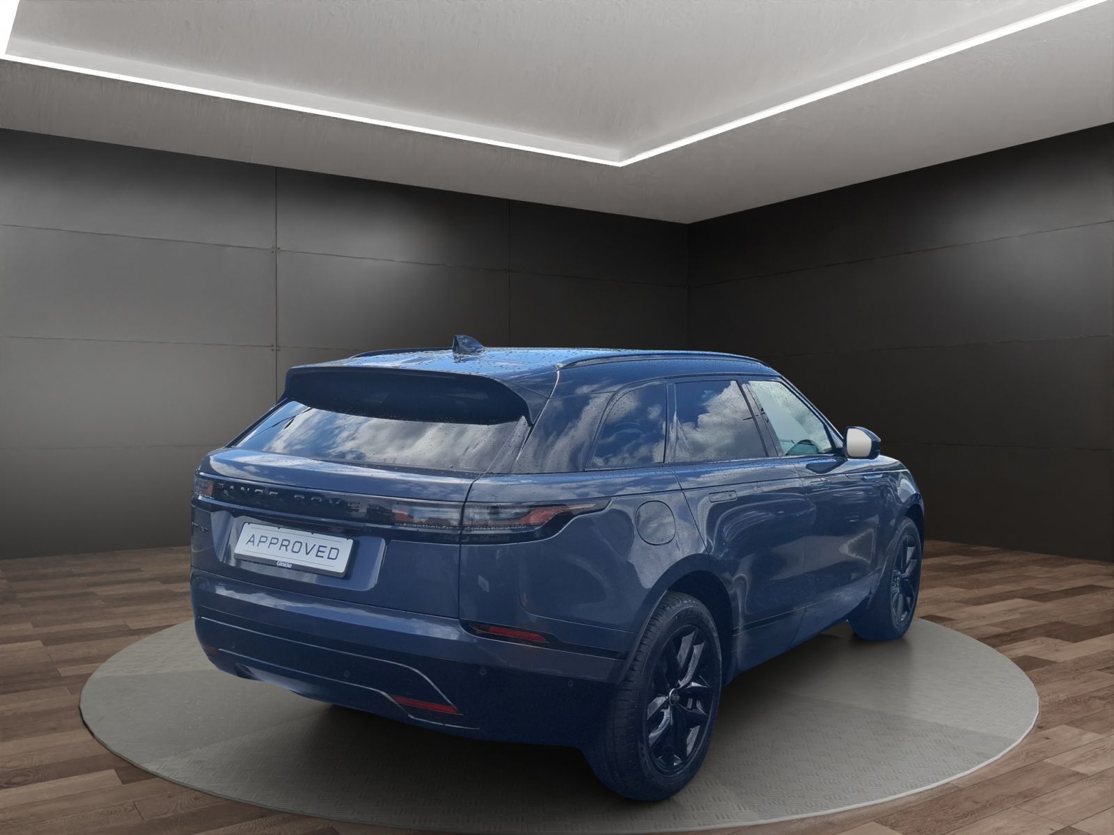 Land Rover Range Rover Velar P400e Plug-in-Hybrid SE imagem 2