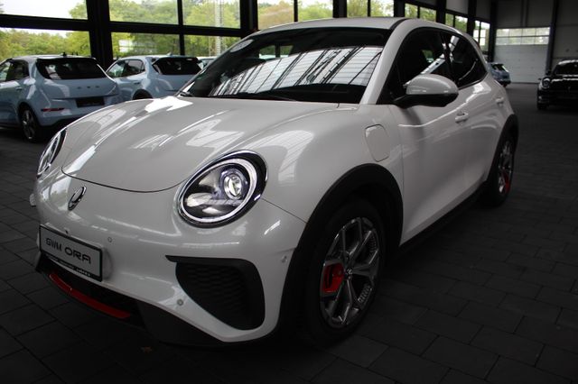 Fotografie des GWM Ora 03