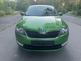 Skoda Rapid Spaceback Elegance 1.Hand orig.100tkm - Skoda Rapid: Spaceback