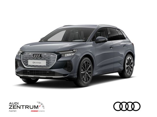 Audi Q4 advanced 45 e-tron 210 kW UVP 67.910EUR incl 