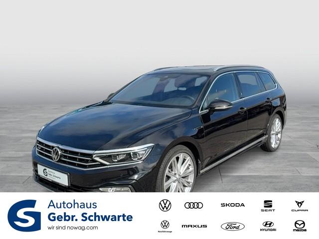 Volkswagen Passat Variant 2.0TDI DSG 4M Elegance Panorama