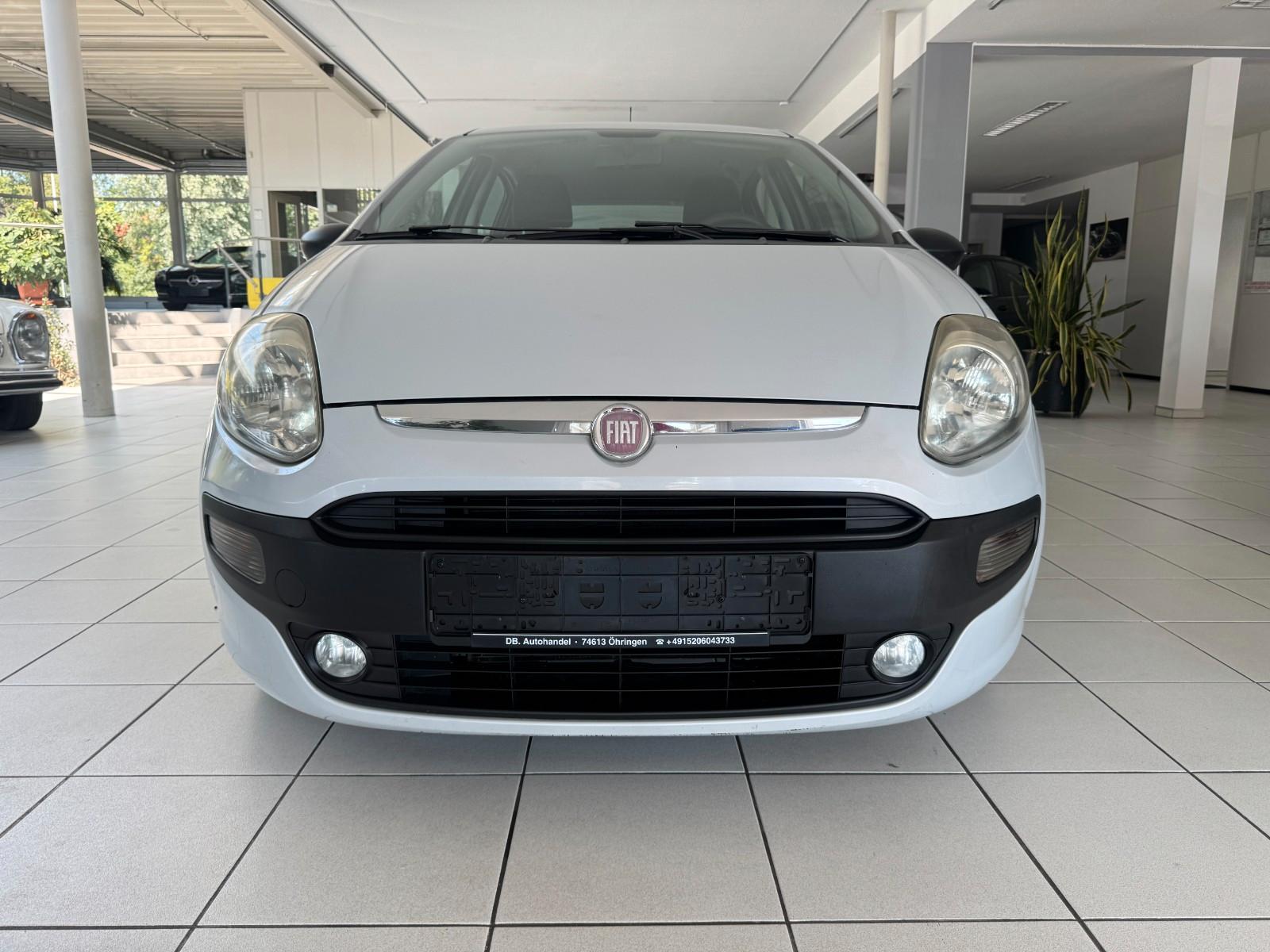 Fiat Punto Evo Dynamic Multi Klima *98.000 KM*